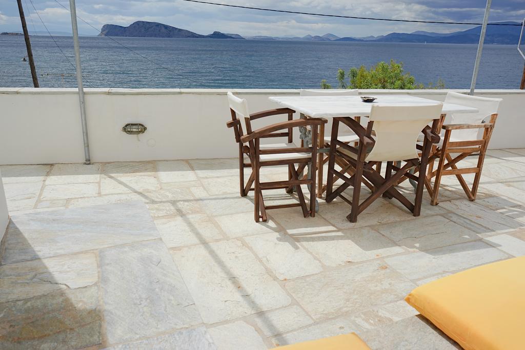 Kiki'S Houses Vlichos Hydra  Exterior photo